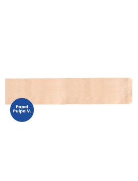 Bolsas Flat Kraft 50gr #14B (Baguette)